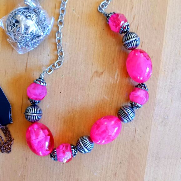 Paparrazi Jewelery Set 12 pieces colorful fun - Picture 4 of 7